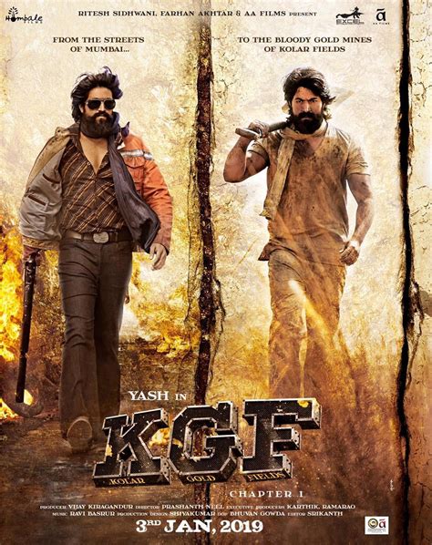 Kgf Chapter 2 Wallpaper For PC