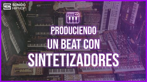 Como Hacer BEAT BOOMBAP HARDCORE Con Sonidos De SINTETIZADOR YouTube