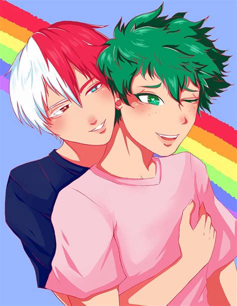 Mha Deku Gay Ships