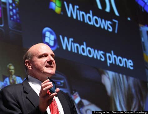 The 6 Opportunities Steve Ballmer Missed at Microsoft | HuffPost Impact