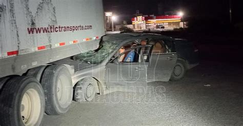 Hoy Tamaulipas Tamaulipas Accidentes En Nuevo Laredo Dejan Cuantiosos