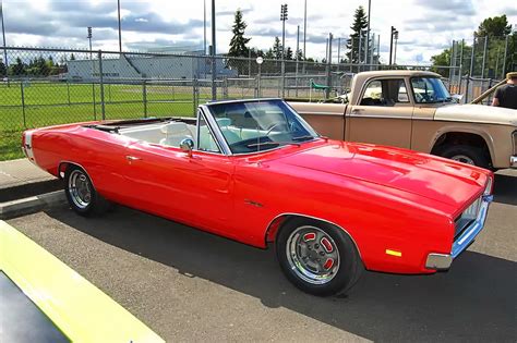 Dodge Charger Convertible Galant Driver Flickr