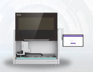 Mgisp Ne Automated Nucleic Acid Extractor Witec Ag