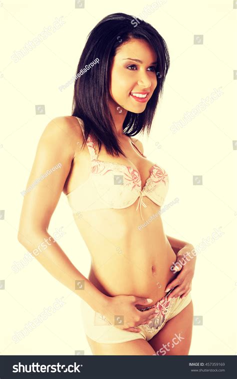 Sexy Lady Lingerie Stock Photo 457359169 Shutterstock