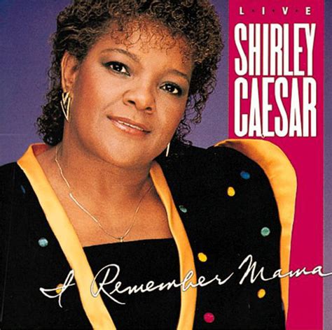 What Would You Do música e letra de Shirley Caesar Spotify