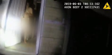 My Elderly Husband Was Forced From Our Home Naked Over Our Neighbor S Car Video Caught The