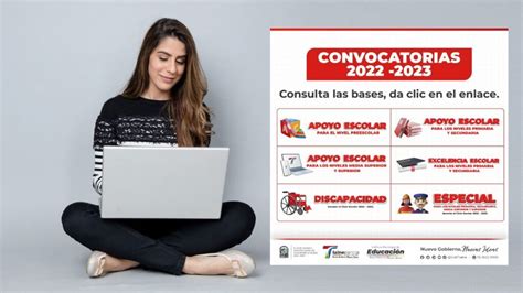 Convocatorias Becas Tlalnepantla 2022 Registro Montos Y Fecha De