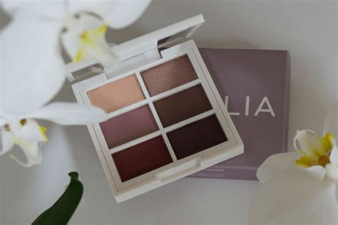 Ilia The Necessary Cool Nude Eyeshadow Palette Review Swatches The Purist Life In
