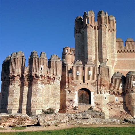 Los Pueblos M S Bonitos De Segovia Mapa