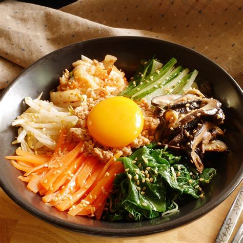 good korean food