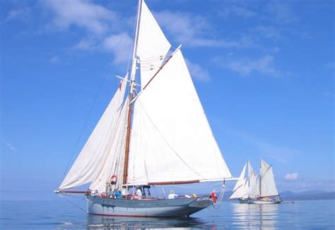 Classic Sailing Oban Sailing And Boating Visitscotland