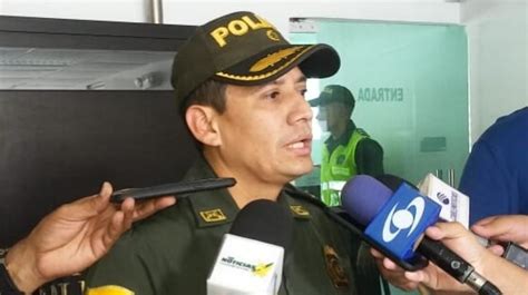 Se Trata De Un Ajuste De Cuenta Entre Bandas Criminales Policía