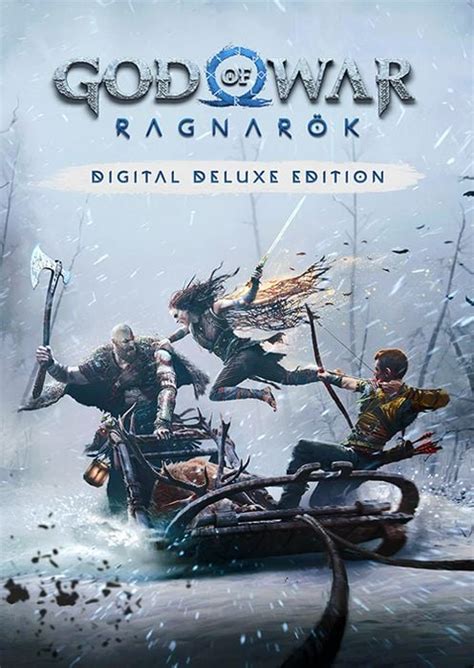 God of War Ragnarök Deluxe Edition (NA) | PC | CDKeys