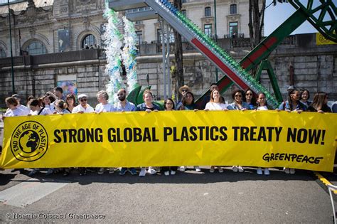 What Would A Strong Global Plastics Treaty Look Like Greenpeace Canada