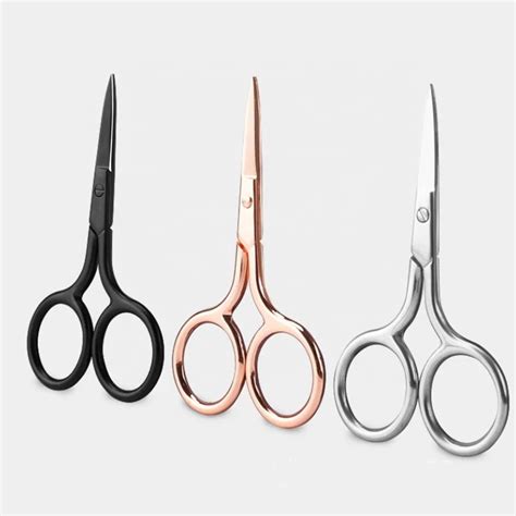 Multifunctional Grooming Stainless Steel Mini Makeups Beauty Scissors