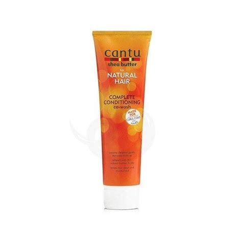 Cantu Shea Butter Complete Conditioning Co Wash Acondicionador