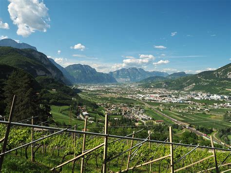 Above Trento Italy Sean Munson Flickr