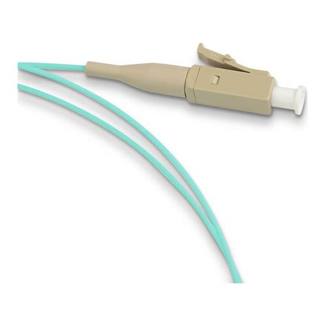 Волоконно-оптический пигтейл Hyperline FPT-B9-503-LC/PR-1M-LSZH-AQ MM ...