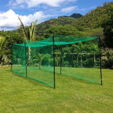 Ultimate Cricket Net Cricket Batting Cage Net World Sports