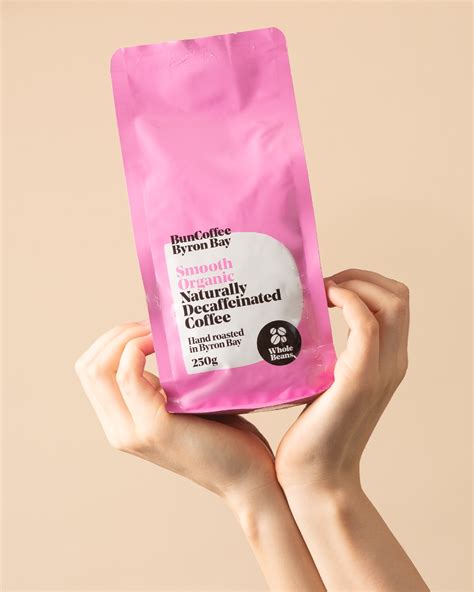 Swiss Water® Decaf Coffee at Bun Coffee: All the Flavour, None of the