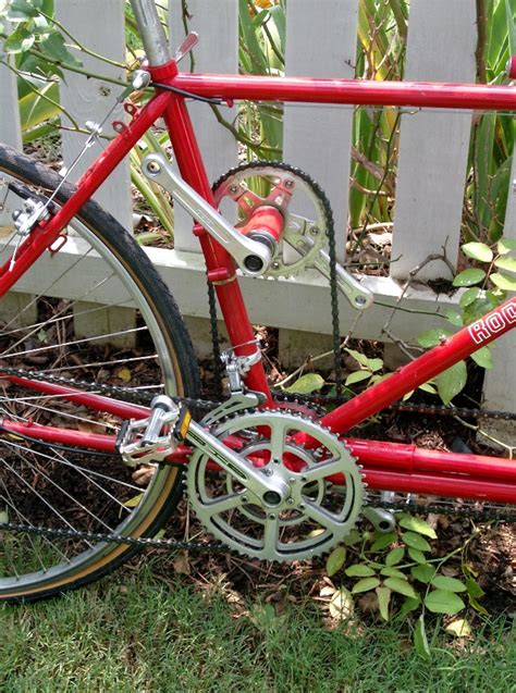 Late 1970s Rodriguez Tandem Pedal Room