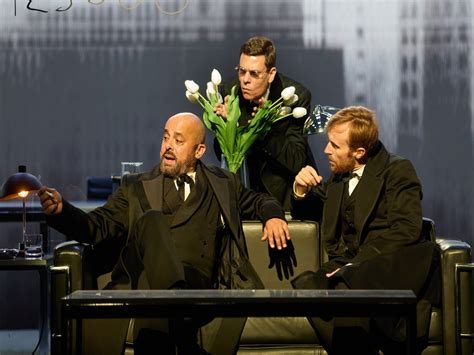 The Lehman Trilogy Tickets Box Office