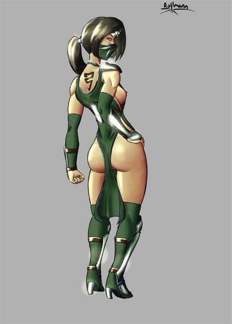 Asskali By Roflmann Hentai Foundry