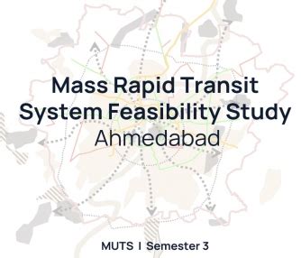 urban mass rapid transit system feasibility study cept portfolio