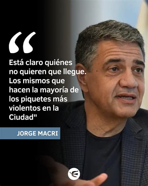 Gabriel Solano On Twitter Rt Vaninabiasi Jorge Macri Jorgemacri