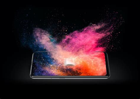 TCL 10L Smartphone Display-6.53-inch Dotch display-TCL Hong Kong
