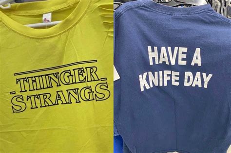 Amusing Poorly Translated T Shirts That Will Make You Chortle