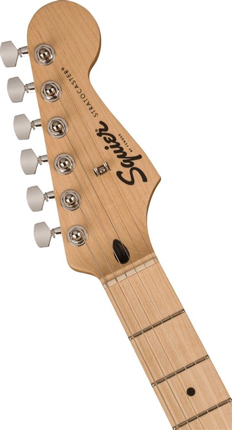 Squier Sonic Stratocaster Hss Mn Tco Guitarra Eléctrica Sólida Multison