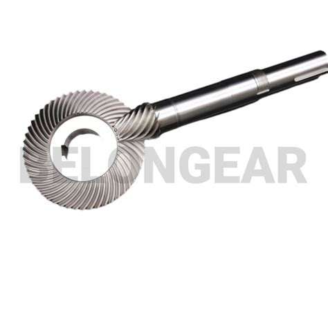 China Premium Vehicle Bevel Gear Set Factory And Manufacturers Belon