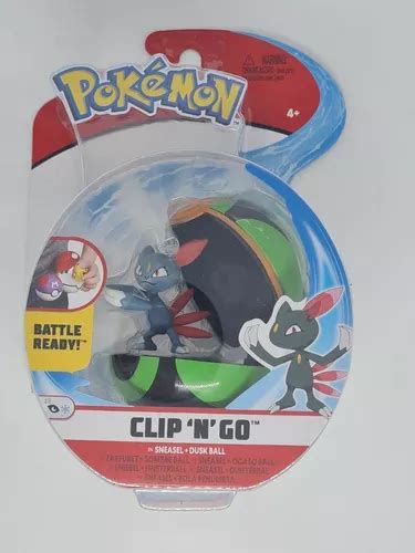 Pokemon Original Pokebola Clip N Go Modelo A Eleccion Cuotas Sin