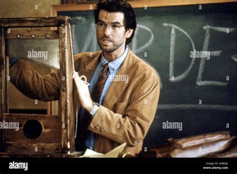 Murder 101 Pierce Brosnan 1991 © Universal Courtesy Everett