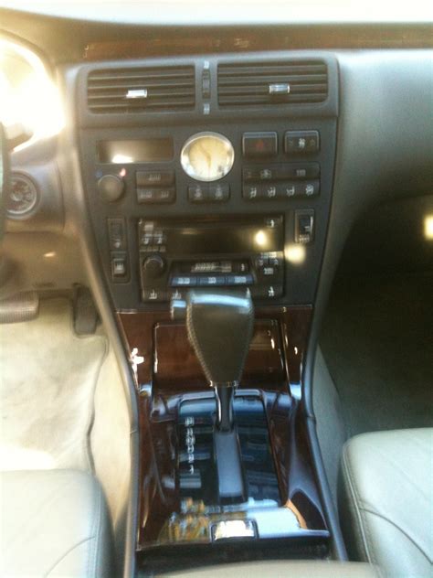 1999 Infiniti Q45 - Interior Pictures - CarGurus