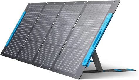 Los Mejores Paneles Solares Portátiles De 200w Placas Solares