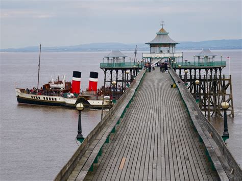 Waverley Timetable 2023 - Clevedon Pier