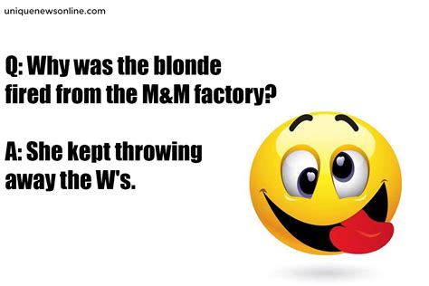104 Funny Blonde Jokes To Lighten Your Mood