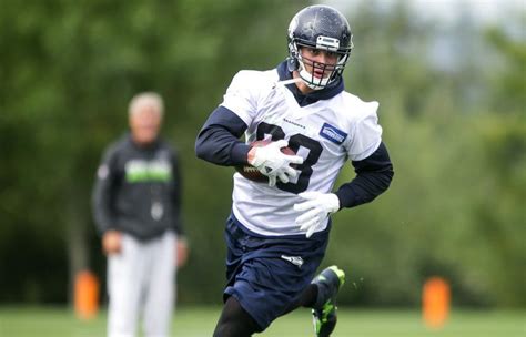 Tight end Jimmy Graham returns to practice for the Seahawks | The ...