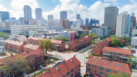 iberville housing redevelopment dana brown  associates