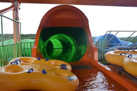 Hot Park inaugura nova atração Turbilhados Turismo Compartilhado