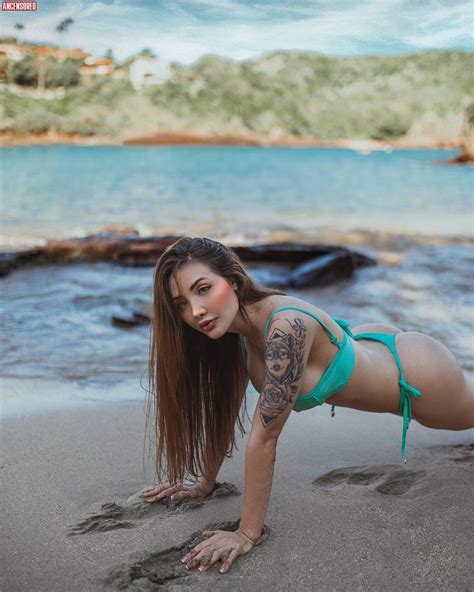 Naked Aline Faria Added 07 29 2019 By Alexandrex5