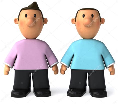 Gay Couple Stock Photo By Julos