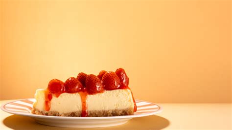 Recept Naked Baked Cheesecake Met Rood Fruit LA Streetfood L A Foods BV