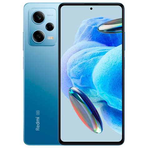 ᐉ Смартфон Xiaomi Redmi Note 12 Pro 5G 8/256GB Dual Sim Sky Blue EU ...