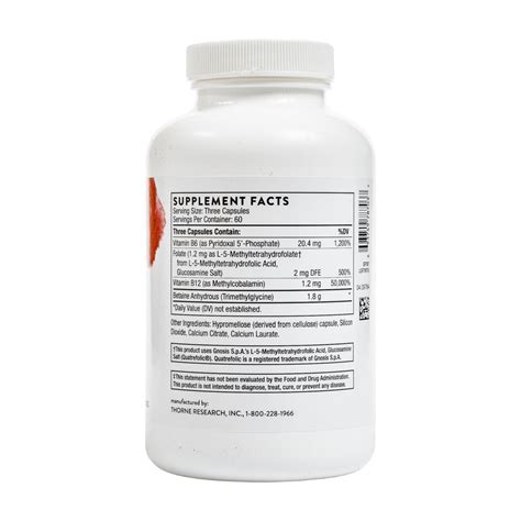 Methyl-Guard 180c Thorne - Arcana Empothecary