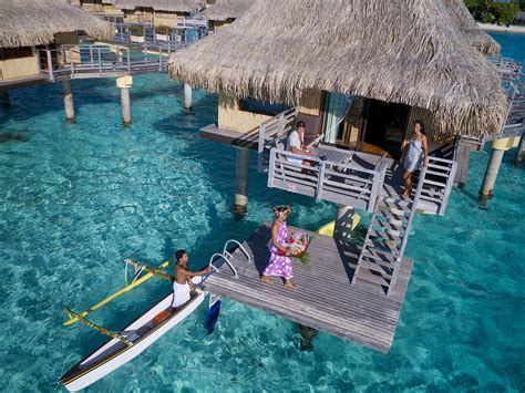 Intercontinental Bora Bora Le Moana Resort An Ihg Hotel Desde 11 493 Opiniones Y Comentarios