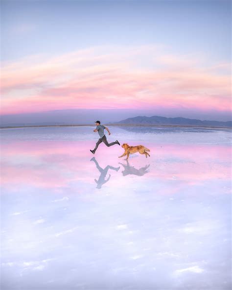 Bonneville Salt Flats Utah Usa Oc 2877 X 3596 Beautiful Places To