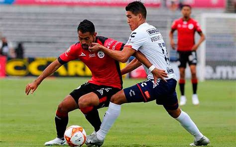 Lobos Vs Veracruz BUAP Derrota 2 0 A Tiburones Liga MX Goles De Mauro